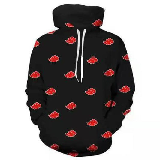 Akatsuki Small Cloud Hoodie