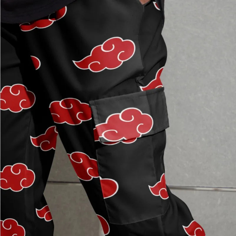 Akatsuki Cloud Pants