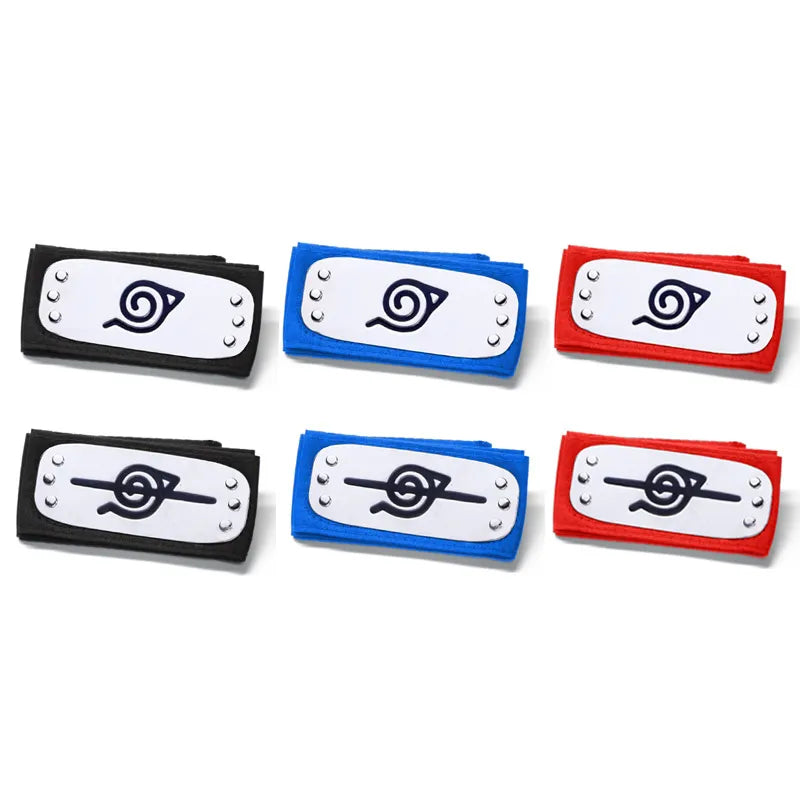 Konoha Headbands