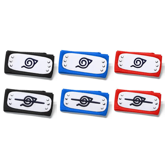 Konoha Headbands