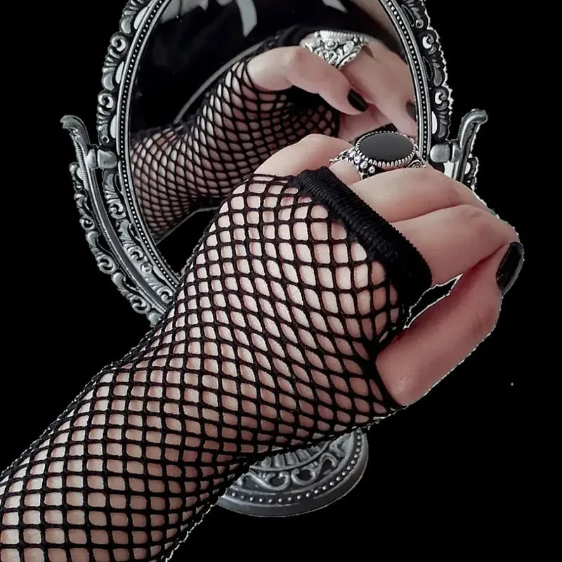 Forearm Fishnets