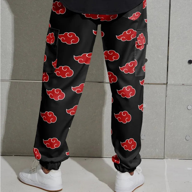 Akatsuki Cloud Pants