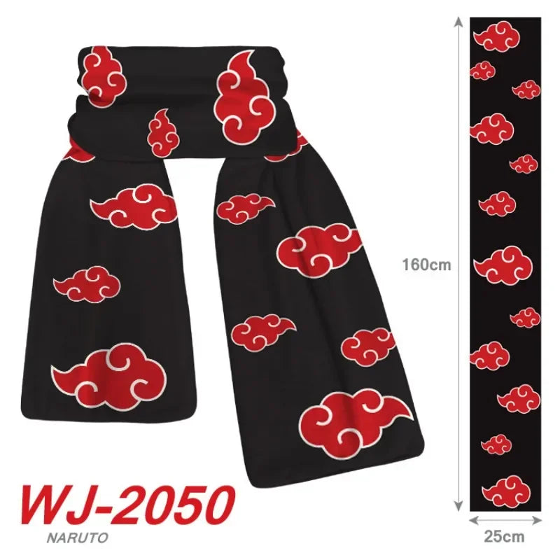 Akatsuki Med Cloud Scarf