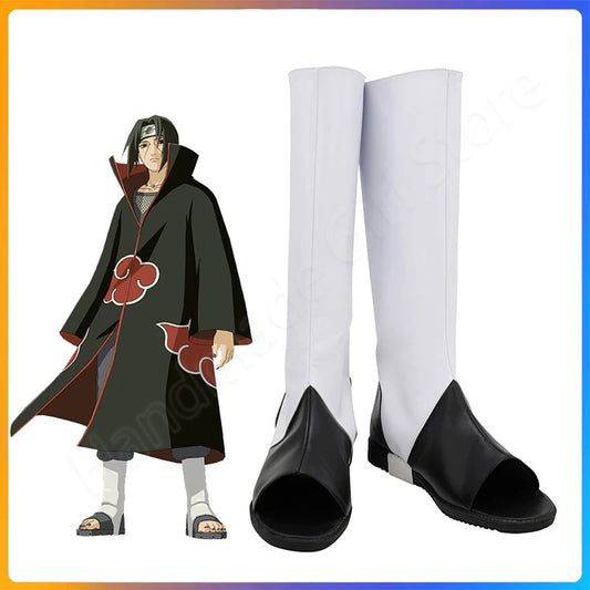 Tailor Made Itachi Uchiha Ninja Boots