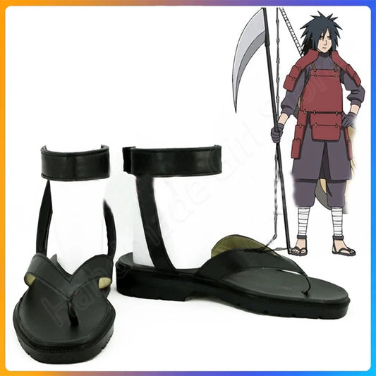 Tailor Made Madara Uchia Sandals