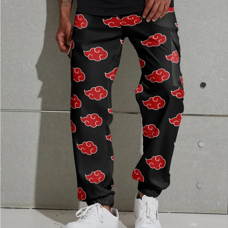 Akatsuki Cloud Pants