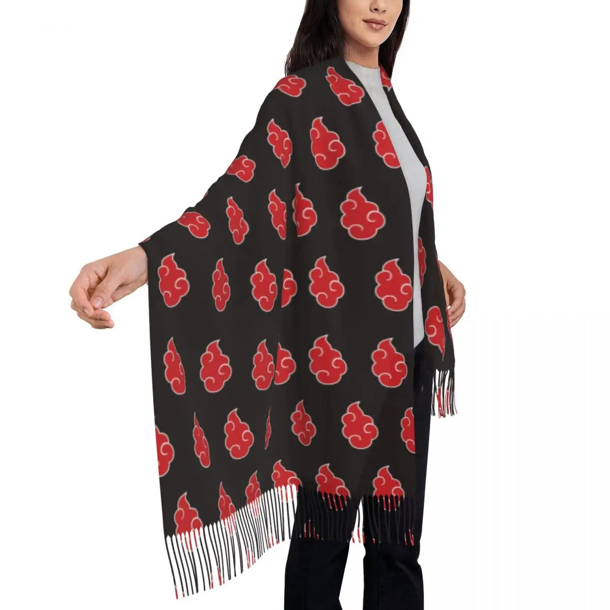 Akatsuki Pashmina