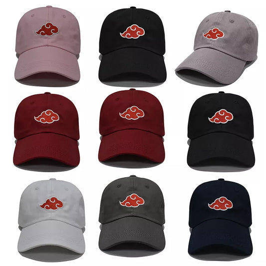 Akatsuki Baseball Hat