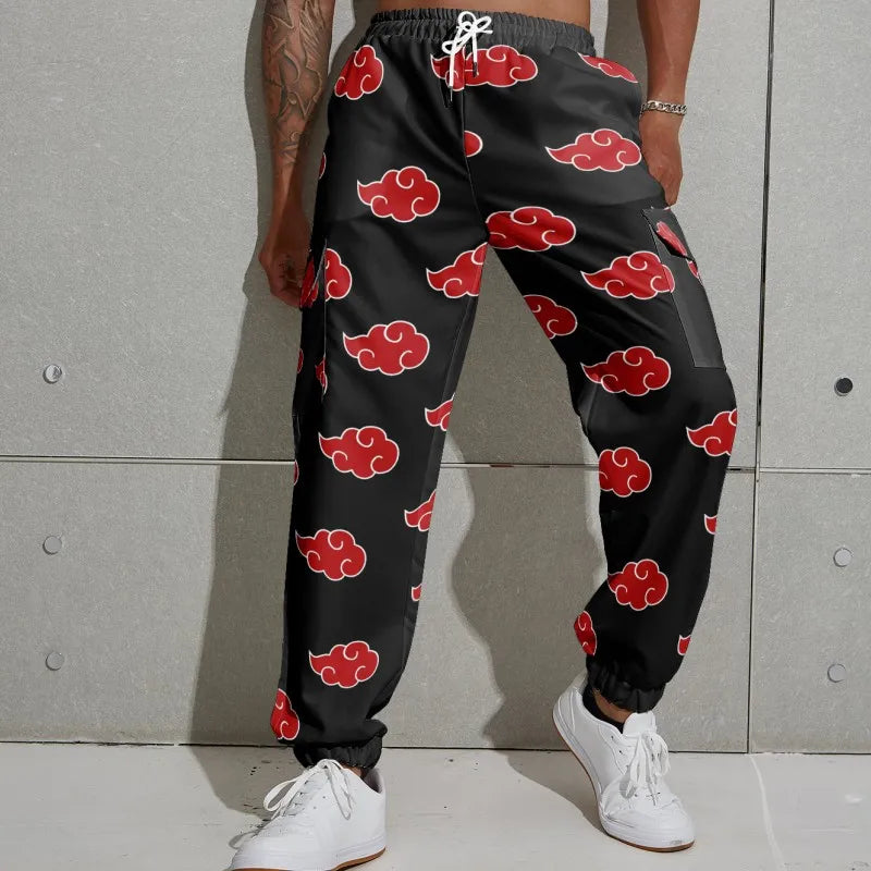 Akatsuki Cloud Pants