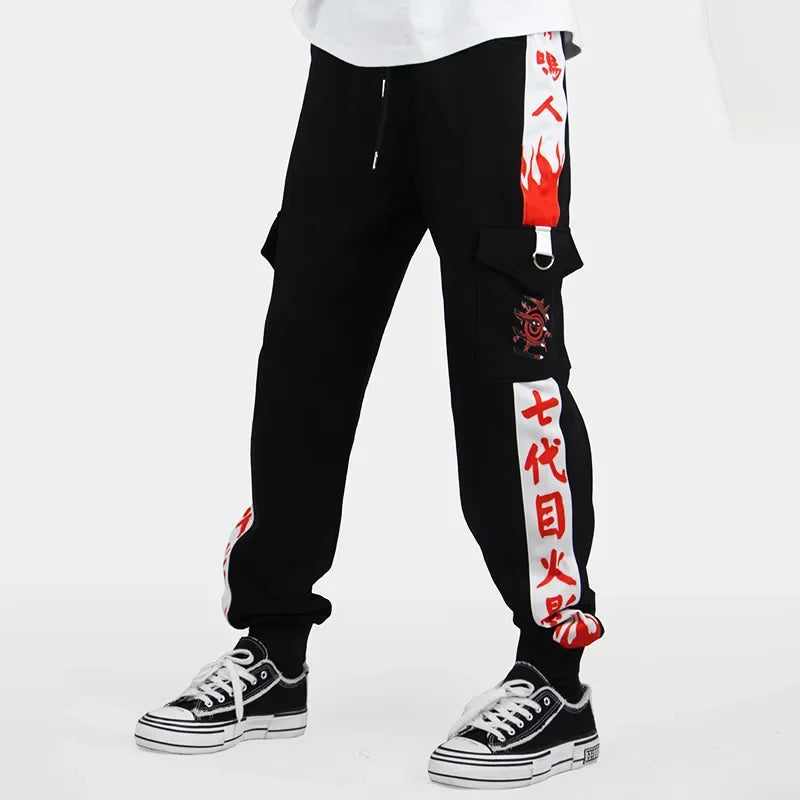 Will of Fire Cargo Sweat Pants