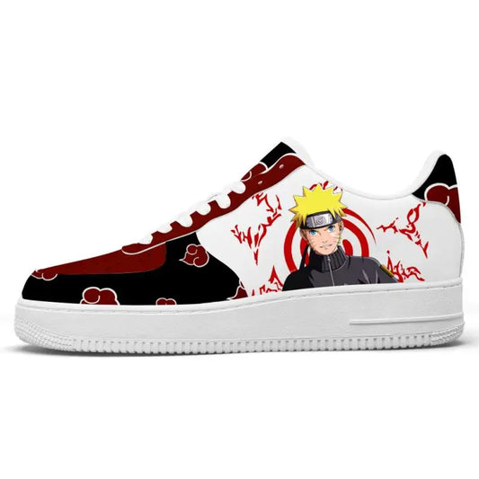 Naruto Akatsuki Sneakers