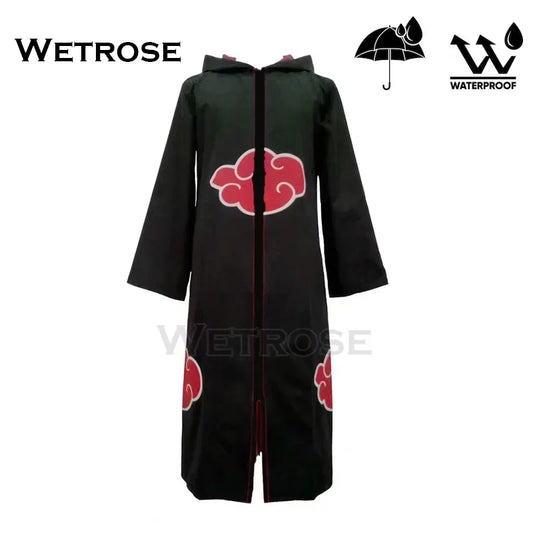 Akatsuki Rain Coat