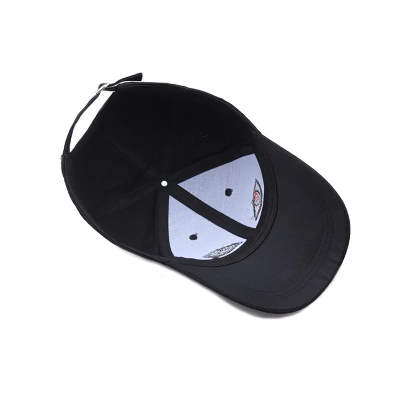 Solo Cloud Black Akatsuki Baseball Cap