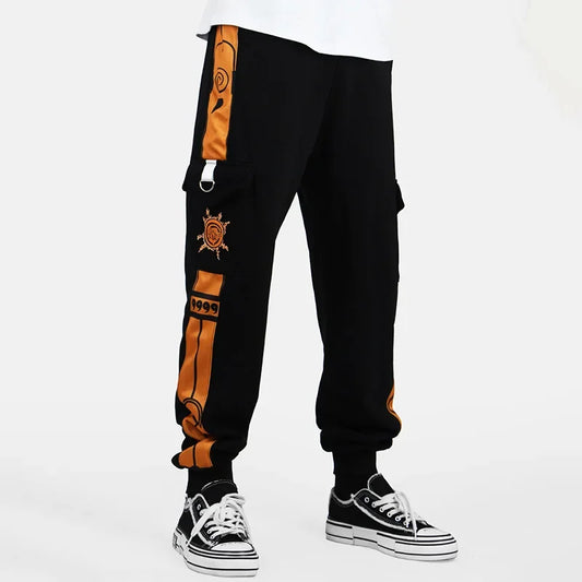 Kurama Cargo Sweat Pants