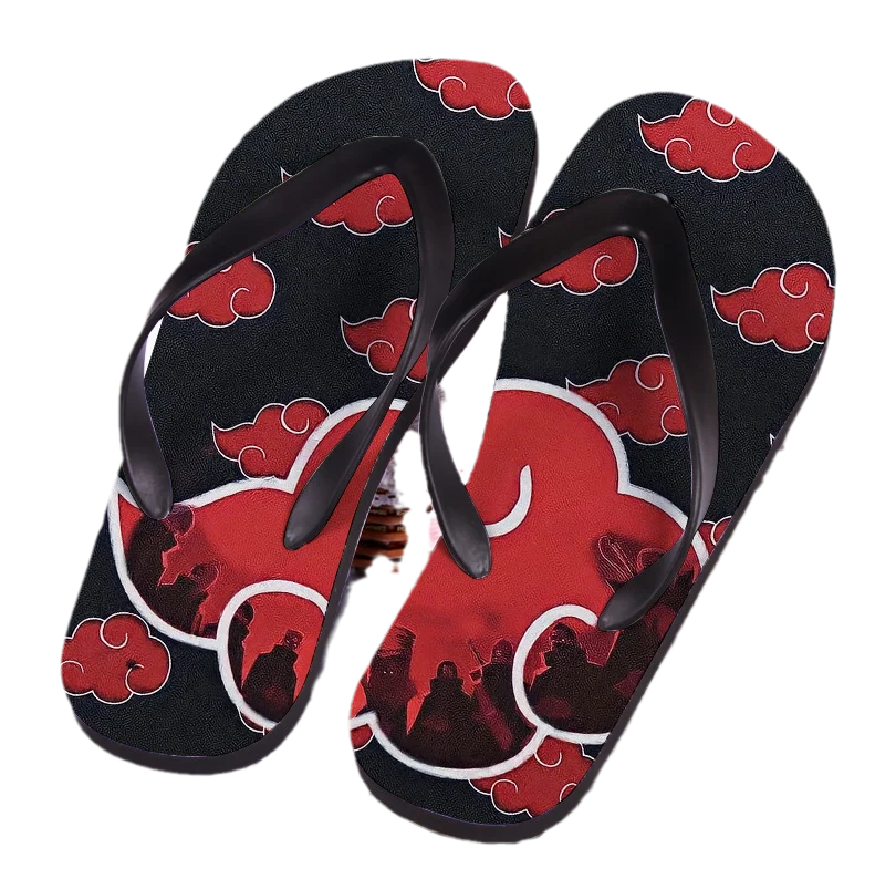 Akatsuki Big Cloud Flip Flops