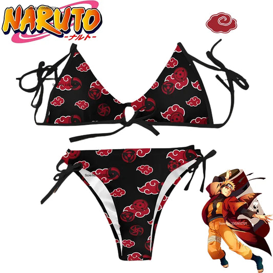 Akatsuki Sharingan Bikini