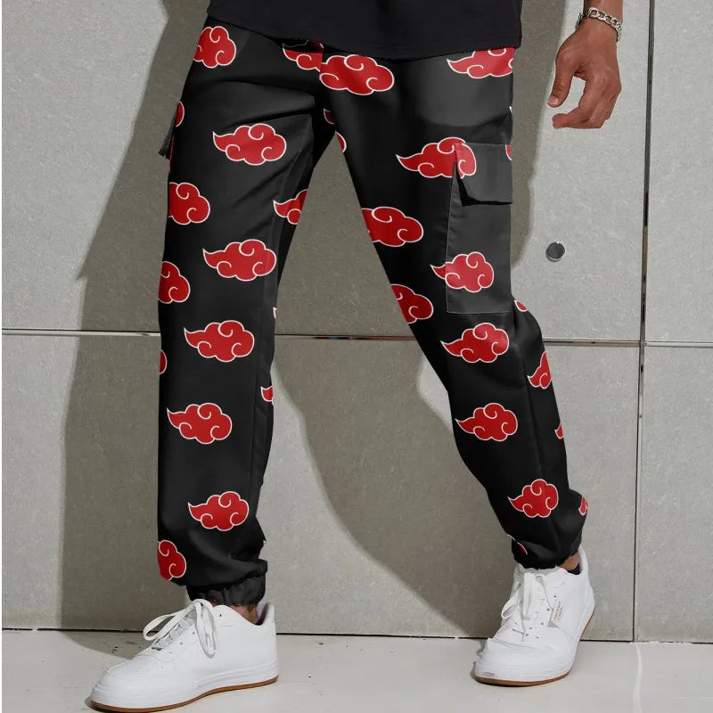 Akatsuki Cloud Pants