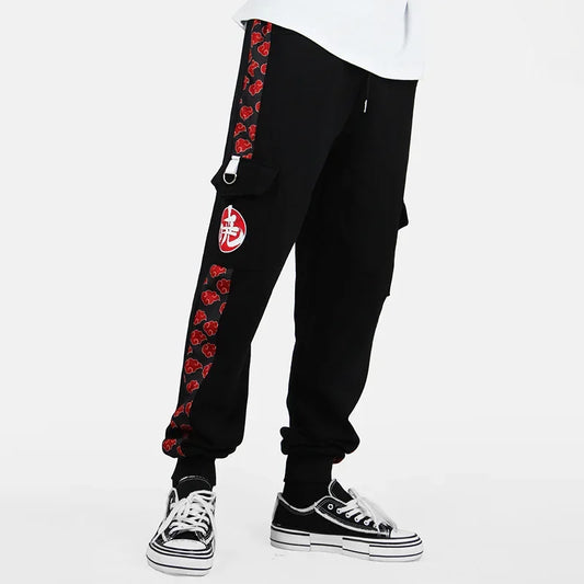 Akatsuki Cargo Sweat Pants